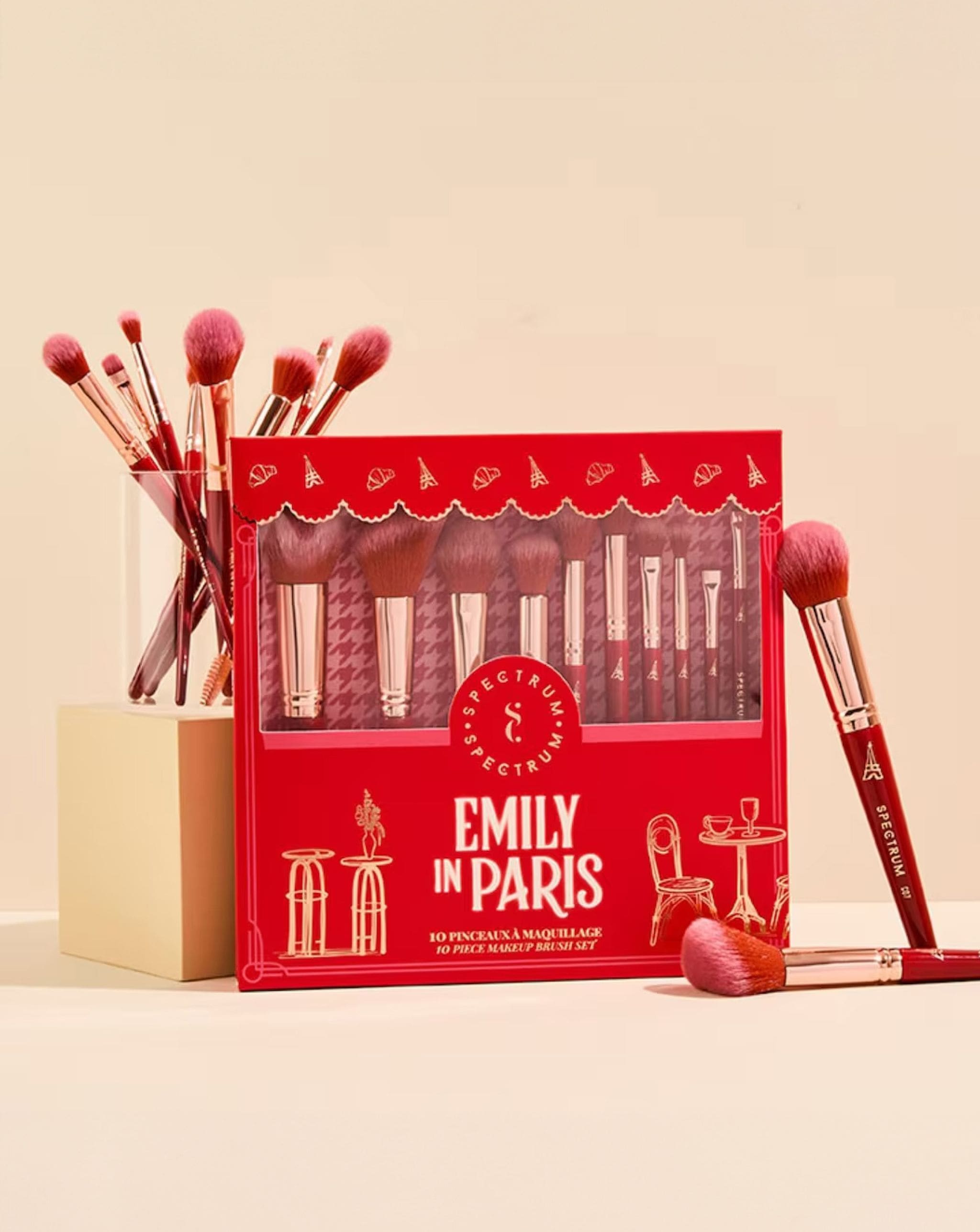 Gift set from Emily In Paris