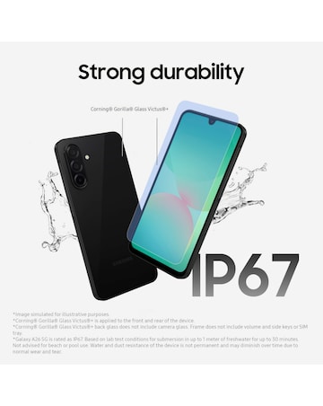 Samsung Galaxy A26 5G 256GB - Mint