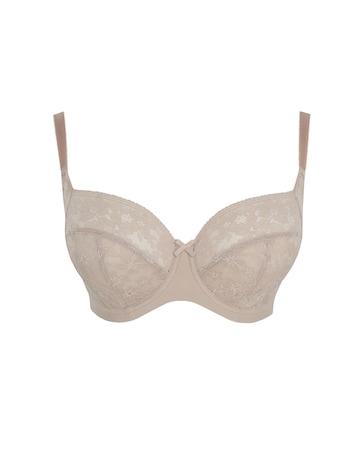 Panache Celeste Balcony Cameo Rose Wired Bra