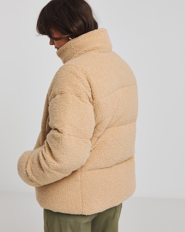 Columbia Puffect Sherpa Jacket