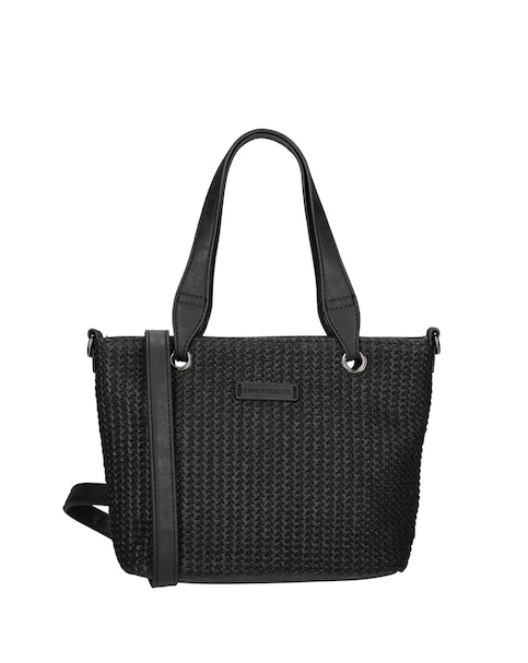 Enrico Benetti Summer Two Handle Nylon/Polyester Shopper