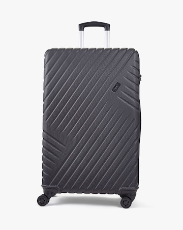 Rock Santiago Large Suitcase