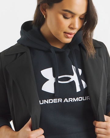 Under Armour Rival Fleece Logo Hoodie