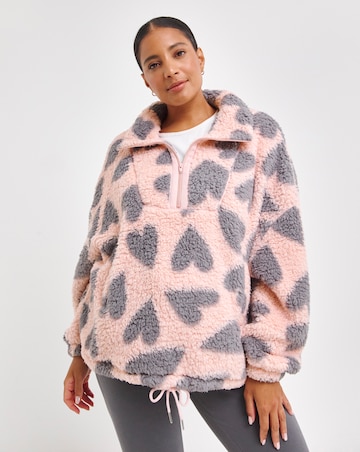 Pretty Secrets Snuggle Top