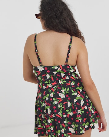 Value 2 Pack Ruffle Swimdresses