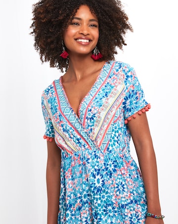 Joe Browns Perfect Pom Pom Tunic