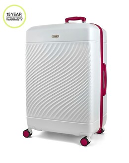 Rock Love Island Large Suitcase