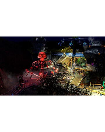 RollerCoaster Tycoon 3: Complete Edition (Nintendo Switch)