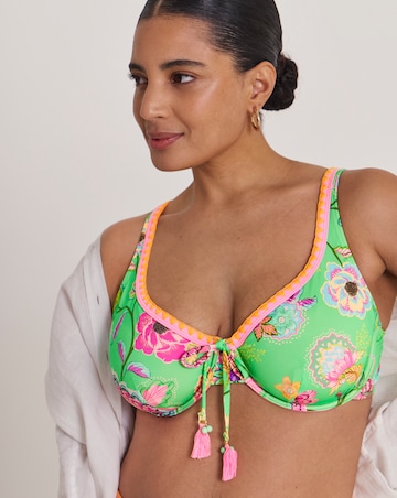 Figleaves Underwired Bikini Top