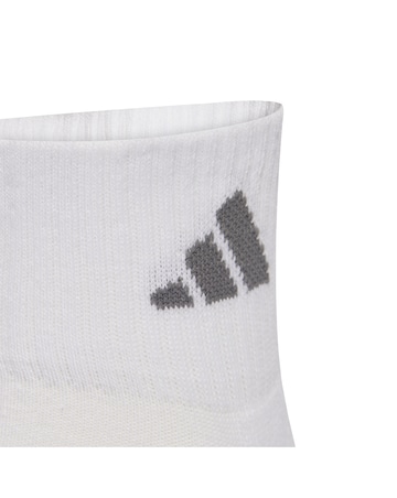 adidas Essential 3 Pack Ankle Socks