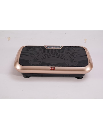 Body Sculpture Power Trainer with Remote Control - Rose Gold