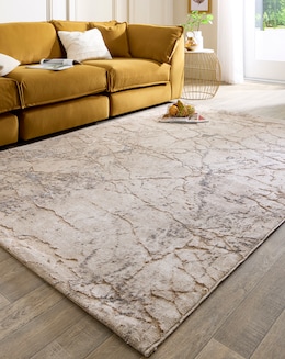 Calacatta Earth Rug