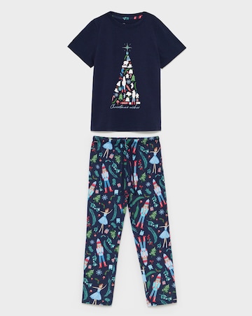 Pretty Secrets Christmas Matching Family Pyjama Kids