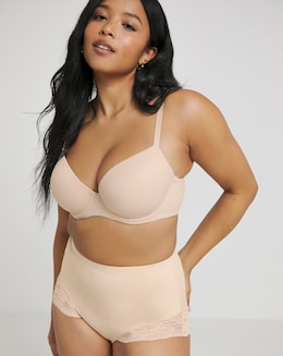 Dorina Brigitte Medium Control Shaping Knicker Beige