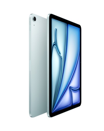 Apple iPad Air (M4, 2026) 11inch Wi-Fi 512GB - Blue
