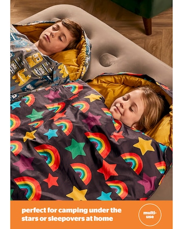 Silentnight Flocked Airbed with Electric Pump - King