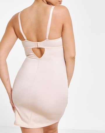 MAGISCULPT Ella Lace Firm Control Multiway Shapewear Slip - Blush