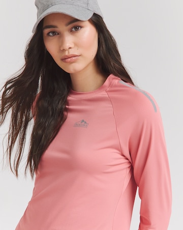 Snowdonia Long Sleeve Base Layer Top