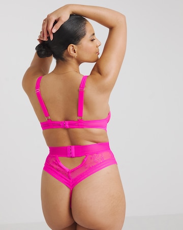 Ann Summers Eternal Body Bright Pink