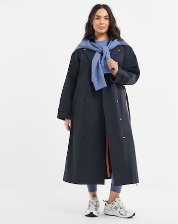 Sweaty Betty Waterproof Trench Coat