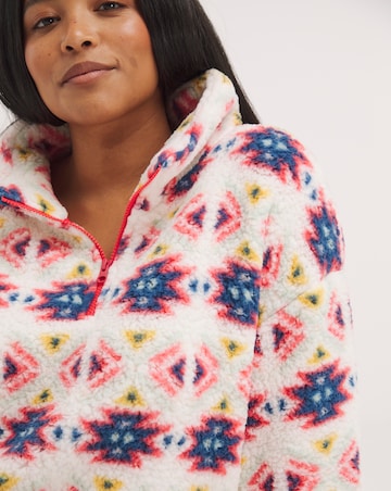 Fleece Snuggle Top