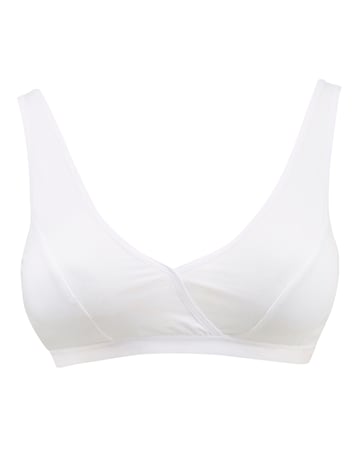 Figleaves Comfort Sleep Bra