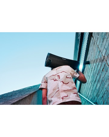 Sony ULT Field 7 Portable Wireless Speaker - Black