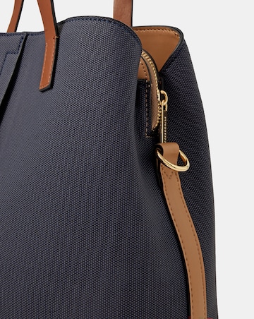 Accessorize Webbing Strap Shoulder Bag