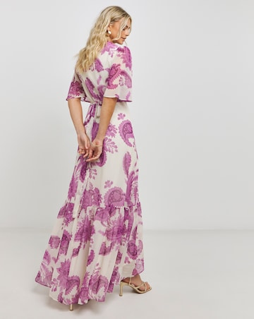 Hope & Uvy Mei-Lin Maxi Dress