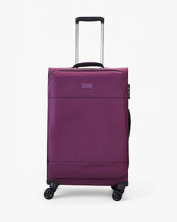 Rock Paris Medium Suitcase