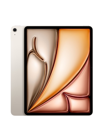 Apple iPad Air (M4, 2026) 13inch Wi-Fi 256GB - Starlight