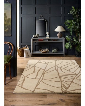 Kintsugi Rug