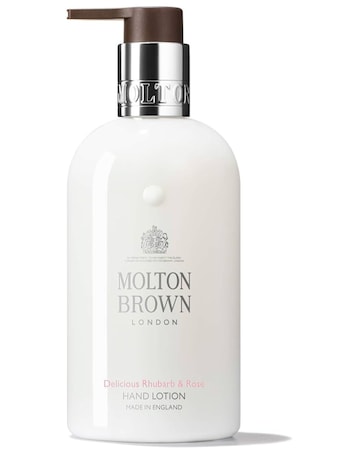 Molton Brown Delicious Rhubarb & Rose Hand Lotion 300ml