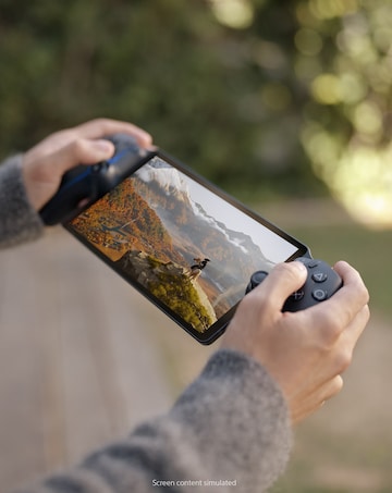 PlayStation Portal Remote Player