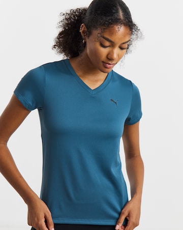 PUMA Train Essential Crew T-Shirt