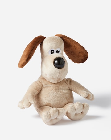 Warmies heatable Gromit plush