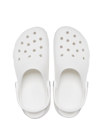 Crocs Classic Platform Clog Standard D Fit