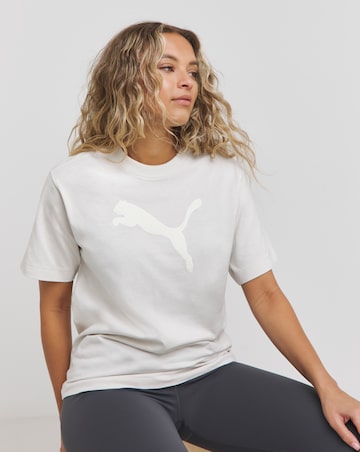 PUMA HER Graphic T-Shirt