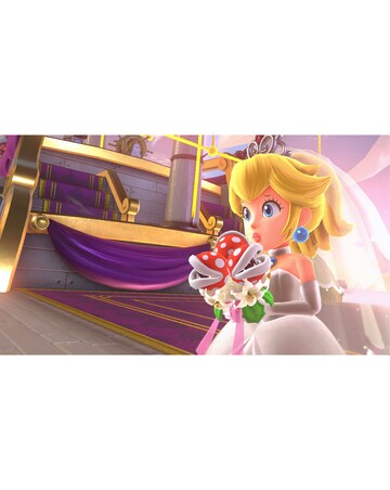 Super Mario Odyssey (Nintendo Switch)