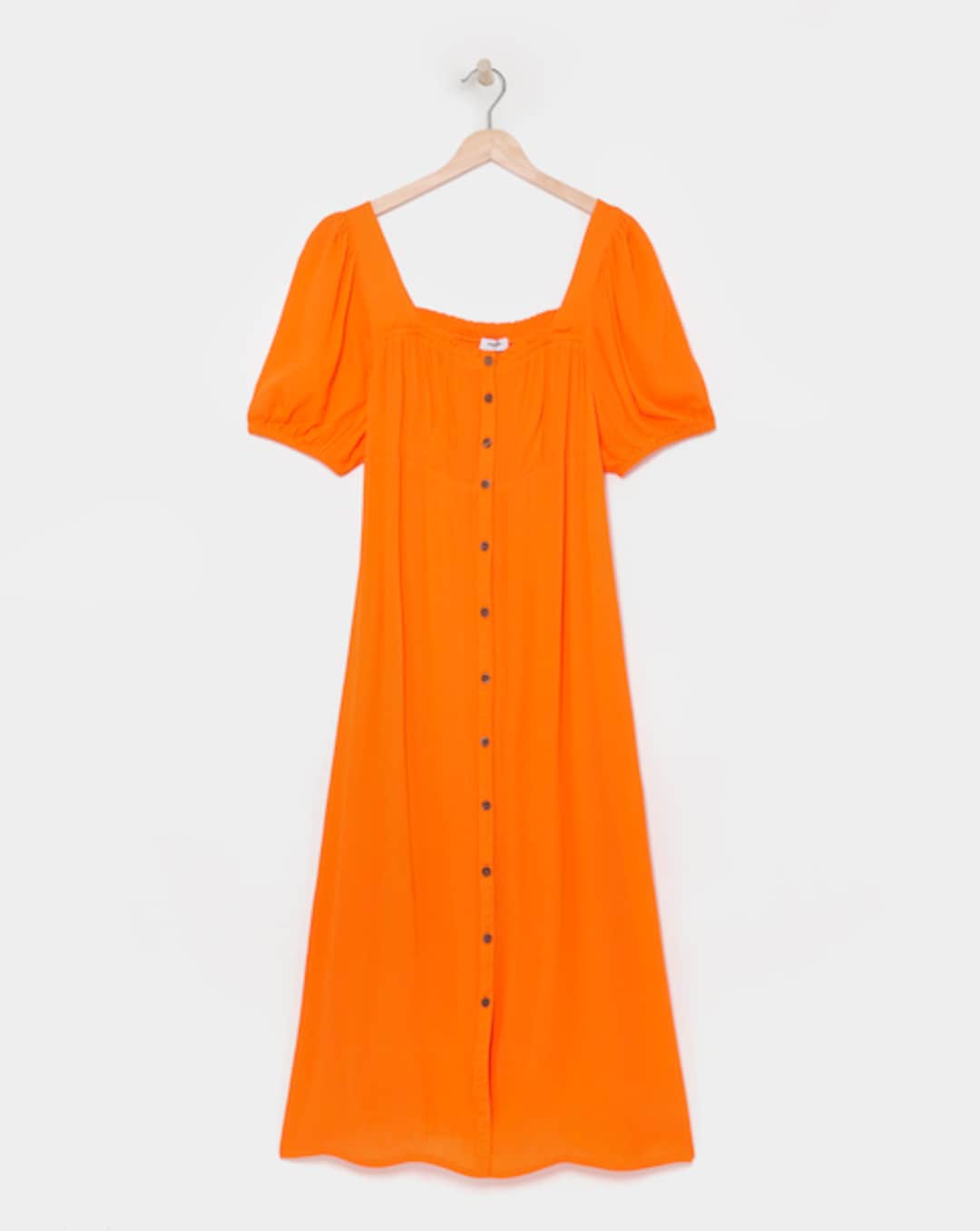 open lace back dress Summer Fruits Maxi Dress