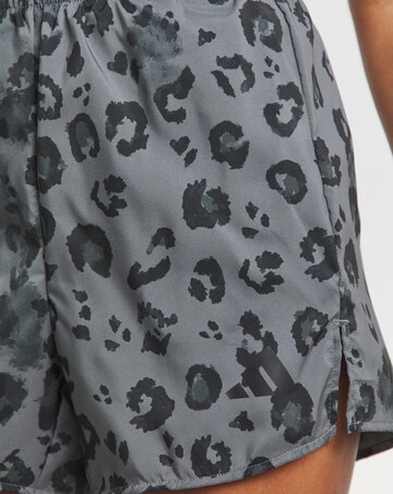 adidas Leopard Print Short
