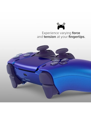 PlayStation 5 DualSense Wireless Controller - Chroma Indigo
