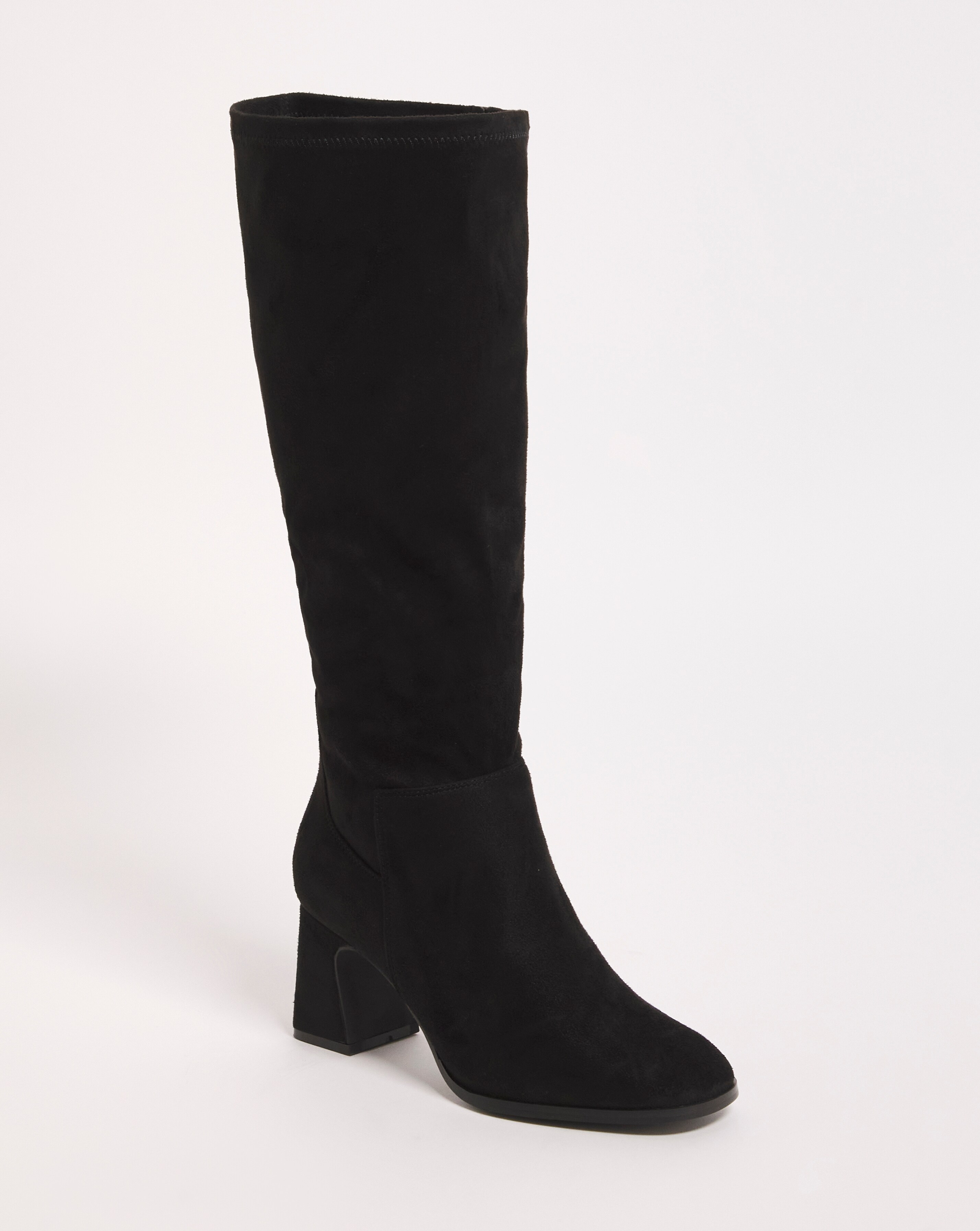 Extra curvy plus store wide calf boots