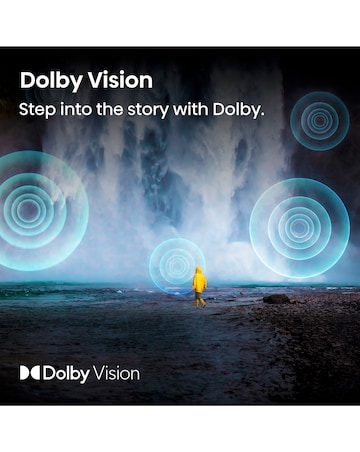 Hisense 65A6QTUK 65in 4K Ultra HD HDR LED Smart TV