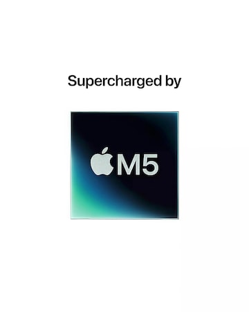 Apple MacBook Pro (M5, 2025) 14in 10-Core CPU 16GB 512GB - Silver