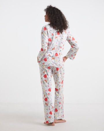 Pretty Secrets Matching Family Pyjama Set Womens