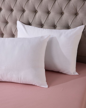 Downland Soft Touch Pack of 2 Pillows