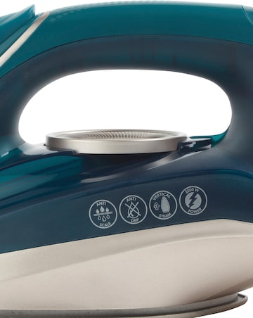 Beldray BEL01480-150 2200W Duo Glide Steam Iron