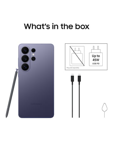 Samsung Galaxy S26 Ultra 256GB - Cobalt Violet