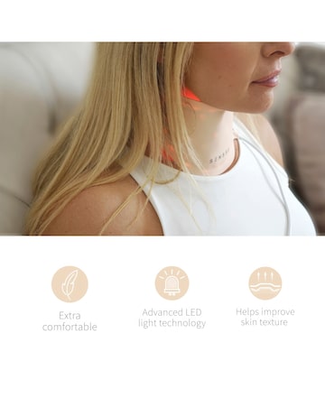Sensse LED Neck Mask